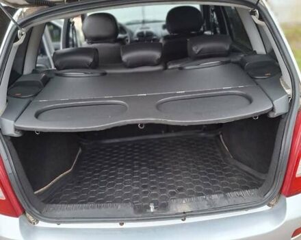 Серый ВАЗ 1117 Калина, объемом двигателя 1.39 л и пробегом 124 тыс. км за 2800 $, фото 13 на Automoto.ua