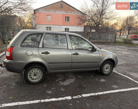 Сірий ВАЗ 1117 Калина, об'ємом двигуна 0 л та пробігом 117 тис. км за 2900 $, фото 6 на Automoto.ua