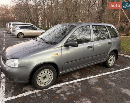 Сірий ВАЗ 1117 Калина, об'ємом двигуна 0 л та пробігом 117 тис. км за 2900 $, фото 32 на Automoto.ua