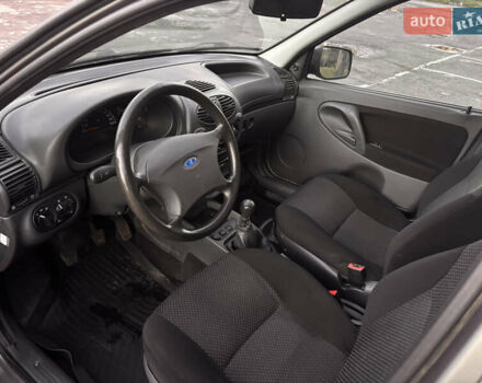 Сірий ВАЗ 1117 Калина, об'ємом двигуна 0 л та пробігом 117 тис. км за 2900 $, фото 52 на Automoto.ua