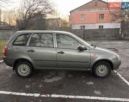 Сірий ВАЗ 1117 Калина, об'ємом двигуна 0 л та пробігом 117 тис. км за 2900 $, фото 3 на Automoto.ua