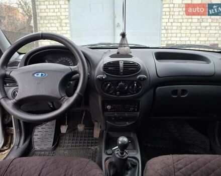 ВАЗ 1117 Калина 2012 в Кролевце на Automoto.ua Серый ВАЗ 1117 Калина, объемом двигателя 1.39 л и пробегом 124 тыс. км за 2800 $, фото 7 на Automoto.ua