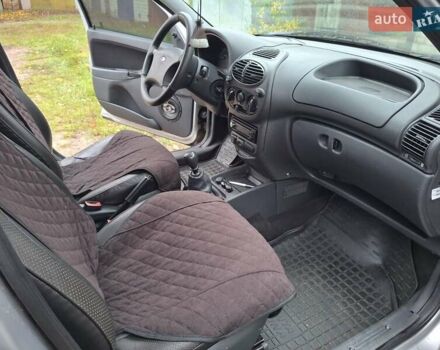 ВАЗ 1117 Калина 2012 в Кролевце на Automoto.ua Серый ВАЗ 1117 Калина, объемом двигателя 1.39 л и пробегом 124 тыс. км за 2800 $, фото 5 на Automoto.ua