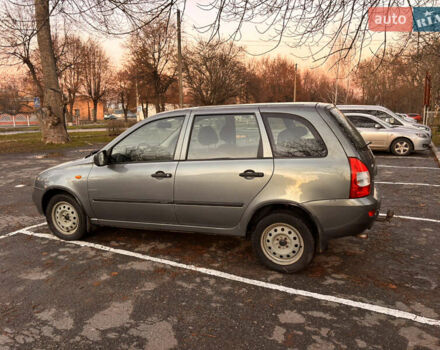 Сірий ВАЗ 1117 Калина, об'ємом двигуна 0 л та пробігом 117 тис. км за 2900 $, фото 22 на Automoto.ua