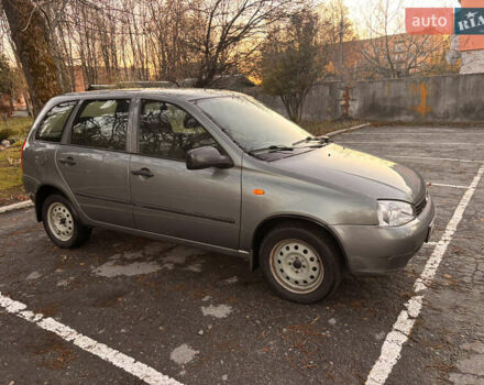 Сірий ВАЗ 1117 Калина, об'ємом двигуна 0 л та пробігом 117 тис. км за 2900 $, фото 8 на Automoto.ua