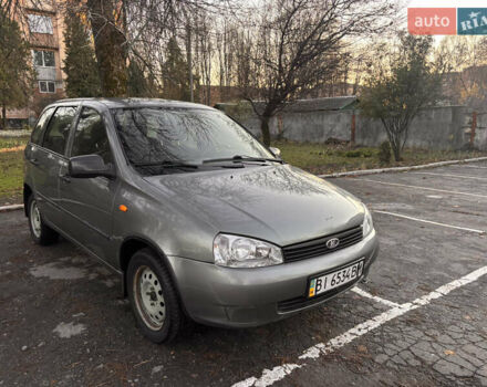 Сірий ВАЗ 1117 Калина, об'ємом двигуна 0 л та пробігом 117 тис. км за 2900 $, фото 43 на Automoto.ua