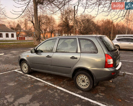 Сірий ВАЗ 1117 Калина, об'ємом двигуна 0 л та пробігом 117 тис. км за 2900 $, фото 20 на Automoto.ua