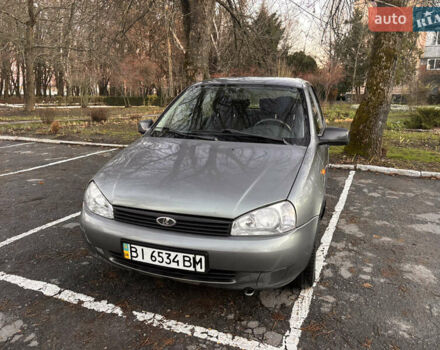 Сірий ВАЗ 1117 Калина, об'ємом двигуна 0 л та пробігом 117 тис. км за 2900 $, фото 37 на Automoto.ua