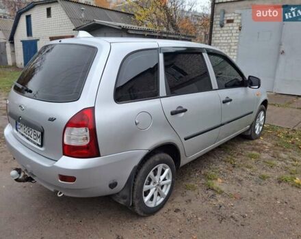 ВАЗ 1117 Калина 2012 в Кролевце на Automoto.ua Серый ВАЗ 1117 Калина, объемом двигателя 1.39 л и пробегом 124 тыс. км за 2800 $, фото 2 на Automoto.ua