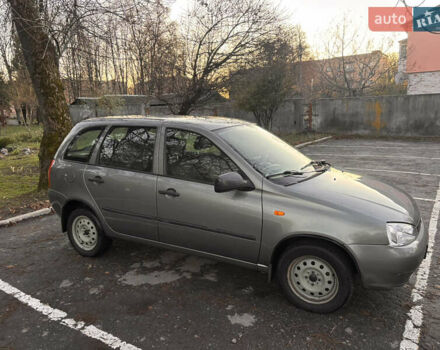 Сірий ВАЗ 1117 Калина, об'ємом двигуна 0 л та пробігом 117 тис. км за 2900 $, фото 48 на Automoto.ua