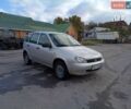 Серый ВАЗ 1117 Калина, объемом двигателя 1.6 л и пробегом 139 тыс. км за 1350 $, фото 2 на Automoto.ua