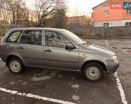 Сірий ВАЗ 1117 Калина, об'ємом двигуна 0 л та пробігом 117 тис. км за 2900 $, фото 1 на Automoto.ua