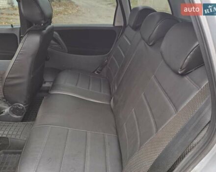 Серый ВАЗ 1117 Калина, объемом двигателя 1.39 л и пробегом 124 тыс. км за 2800 $, фото 15 на Automoto.ua