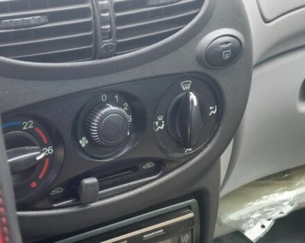 Серый ВАЗ 1117 Калина, объемом двигателя 1.4 л и пробегом 102 тыс. км за 2800 $, фото 6 на Automoto.ua