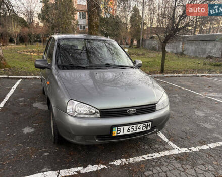 Сірий ВАЗ 1117 Калина, об'ємом двигуна 0 л та пробігом 117 тис. км за 2900 $, фото 4 на Automoto.ua
