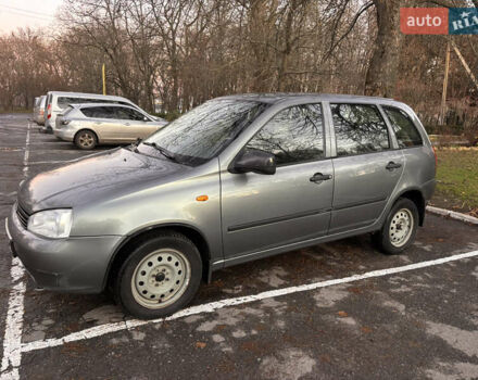 Сірий ВАЗ 1117 Калина, об'ємом двигуна 0 л та пробігом 117 тис. км за 2900 $, фото 50 на Automoto.ua