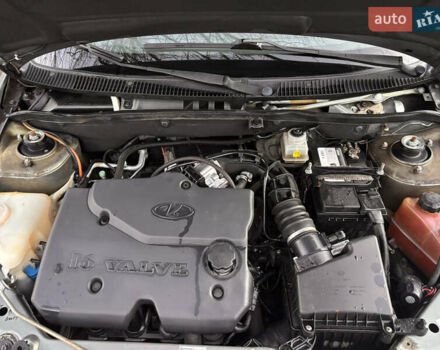 Сірий ВАЗ 1117 Калина, об'ємом двигуна 0 л та пробігом 117 тис. км за 2900 $, фото 14 на Automoto.ua