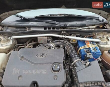 Серый ВАЗ 1117 Калина, объемом двигателя 1.39 л и пробегом 124 тыс. км за 2800 $, фото 22 на Automoto.ua