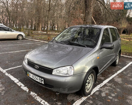 Сірий ВАЗ 1117 Калина, об'ємом двигуна 0 л та пробігом 117 тис. км за 2900 $, фото 35 на Automoto.ua
