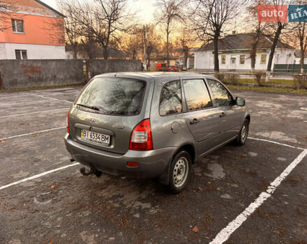 Сірий ВАЗ 1117 Калина, об'ємом двигуна 0 л та пробігом 117 тис. км за 2900 $, фото 19 на Automoto.ua