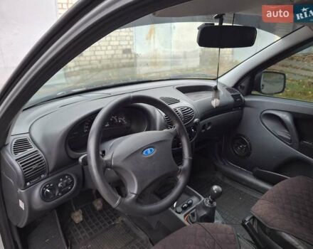 ВАЗ 1117 Калина 2012 в Кролевце на Automoto.ua Серый ВАЗ 1117 Калина, объемом двигателя 1.39 л и пробегом 124 тыс. км за 2800 $, фото 3 на Automoto.ua