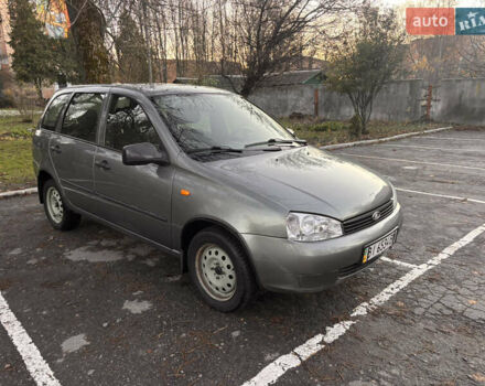 Сірий ВАЗ 1117 Калина, об'ємом двигуна 0 л та пробігом 117 тис. км за 2900 $, фото 7 на Automoto.ua