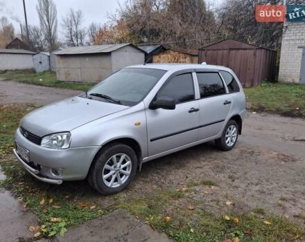 ВАЗ 1117 Калина 2012 в Кролевце на Automoto.ua Серый ВАЗ 1117 Калина, объемом двигателя 1.39 л и пробегом 124 тыс. км за 2800 $, фото 8 на Automoto.ua