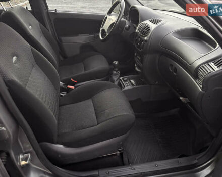 Сірий ВАЗ 1117 Калина, об'ємом двигуна 0 л та пробігом 117 тис. км за 2900 $, фото 45 на Automoto.ua