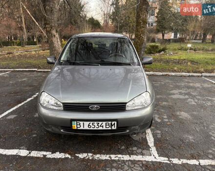 Сірий ВАЗ 1117 Калина, об'ємом двигуна 0 л та пробігом 117 тис. км за 2900 $, фото 2 на Automoto.ua