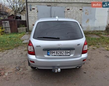 ВАЗ 1117 Калина 2012 в Кролевце на Automoto.ua Серый ВАЗ 1117 Калина, объемом двигателя 1.39 л и пробегом 124 тыс. км за 2800 $, фото 10 на Automoto.ua
