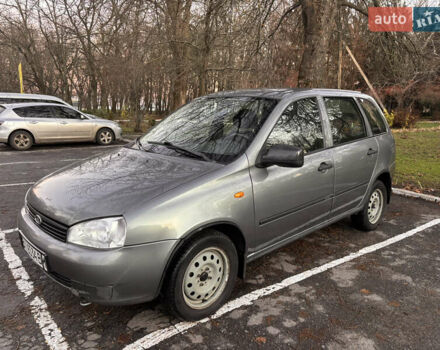 Сірий ВАЗ 1117 Калина, об'ємом двигуна 0 л та пробігом 117 тис. км за 2900 $, фото 34 на Automoto.ua