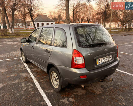 Сірий ВАЗ 1117 Калина, об'ємом двигуна 0 л та пробігом 117 тис. км за 2900 $, фото 18 на Automoto.ua