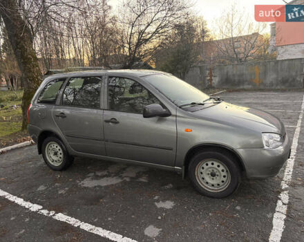 Сірий ВАЗ 1117 Калина, об'ємом двигуна 0 л та пробігом 117 тис. км за 2900 $, фото 38 на Automoto.ua