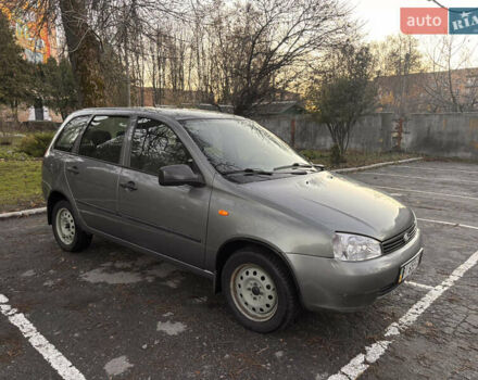 Сірий ВАЗ 1117 Калина, об'ємом двигуна 0 л та пробігом 117 тис. км за 2900 $, фото 36 на Automoto.ua