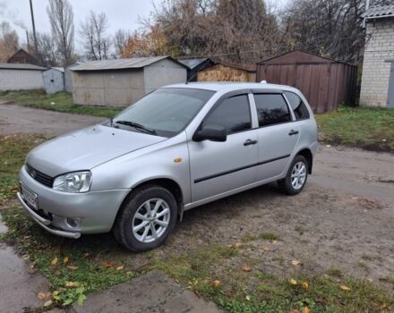 ВАЗ 1117 Калина 2012 в Кролевце на Automoto.ua Серый ВАЗ 1117 Калина, объемом двигателя 1.4 л и пробегом 124 тыс. км за 2800 $, фото 1 на Automoto.ua