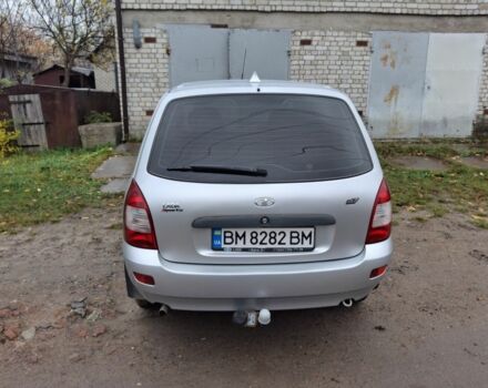 ВАЗ 1117 Калина 2012 в Кролевце на Automoto.ua Серый ВАЗ 1117 Калина, объемом двигателя 1.4 л и пробегом 124 тыс. км за 2800 $, фото 3 на Automoto.ua