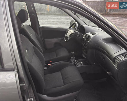 Сірий ВАЗ 1117 Калина, об'ємом двигуна 0 л та пробігом 117 тис. км за 2900 $, фото 42 на Automoto.ua