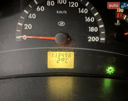 Сірий ВАЗ 1117 Калина, об'ємом двигуна 0 л та пробігом 117 тис. км за 2900 $, фото 13 на Automoto.ua