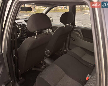 Сірий ВАЗ 1117 Калина, об'ємом двигуна 0 л та пробігом 117 тис. км за 2900 $, фото 25 на Automoto.ua