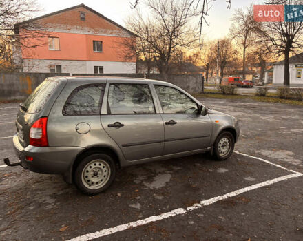 Сірий ВАЗ 1117 Калина, об'ємом двигуна 0 л та пробігом 117 тис. км за 2900 $, фото 15 на Automoto.ua