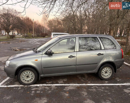 Сірий ВАЗ 1117 Калина, об'ємом двигуна 0 л та пробігом 117 тис. км за 2900 $, фото 11 на Automoto.ua