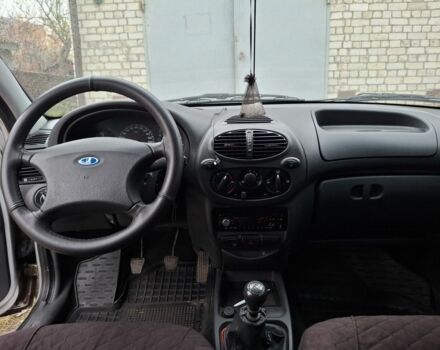 ВАЗ 1117 Калина 2012 в Кролевце на Automoto.ua Серый ВАЗ 1117 Калина, объемом двигателя 1.4 л и пробегом 124 тыс. км за 2800 $, фото 5 на Automoto.ua