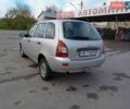 Серый ВАЗ 1117 Калина, объемом двигателя 1.6 л и пробегом 139 тыс. км за 1350 $, фото 4 на Automoto.ua