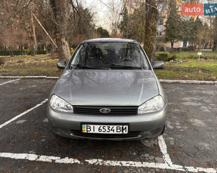 Сірий ВАЗ 1117 Калина, об'ємом двигуна 0 л та пробігом 117 тис. км за 2900 $, фото 39 на Automoto.ua