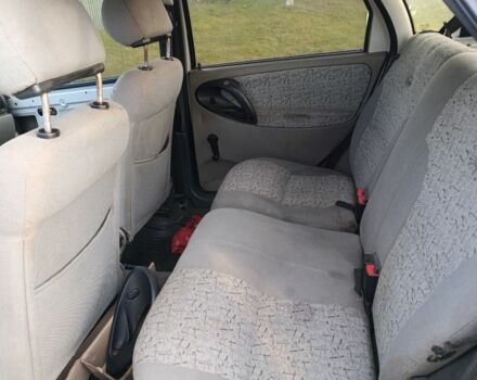 Серый ВАЗ 1117 Калина, объемом двигателя 0 л и пробегом 226 тыс. км за 900 $, фото 4 на Automoto.ua