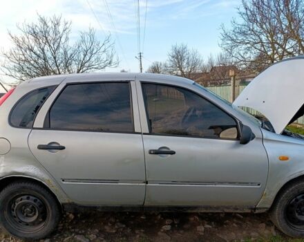 Серый ВАЗ 1117 Калина, объемом двигателя 0 л и пробегом 226 тыс. км за 900 $, фото 3 на Automoto.ua