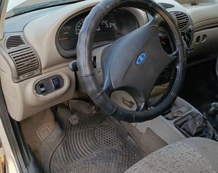 Серый ВАЗ 1117 Калина, объемом двигателя 0 л и пробегом 226 тыс. км за 900 $, фото 5 на Automoto.ua