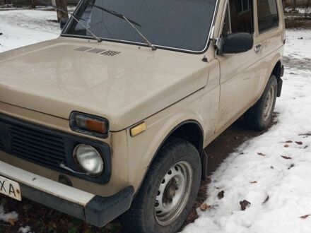 Серый ВАЗ 1117 Калина, объемом двигателя 1.5 л и пробегом 50 тыс. км за 1800 $, фото 1 на Automoto.ua