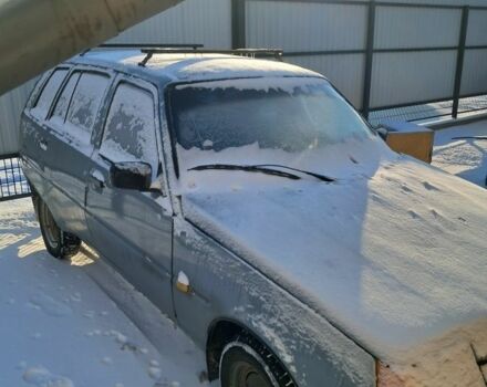 Серый ВАЗ 1117 Калина, объемом двигателя 0 л и пробегом 456 тыс. км за 461 $, фото 1 на Automoto.ua