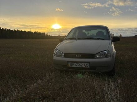 ВАЗ 1117 Калина 2006 в Шостке на Automoto.ua Серый ВАЗ 1117 Калина, объемом двигателя 1.6 л и пробегом 3 тыс. км за 2400 $, фото 1 на Automoto.ua